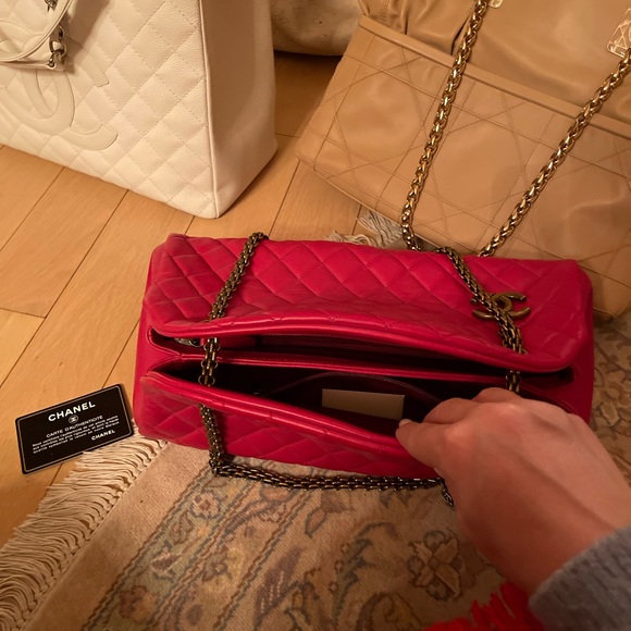 Authentic Chanel cruise collection bag - Picture 5 of 5